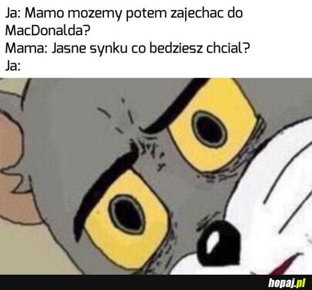  Tego się nie spodziewałem 