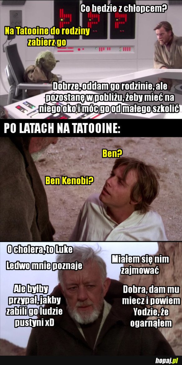 MISTRZ OBI-WAN KENOBI