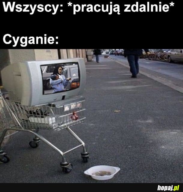 Praca zdalna