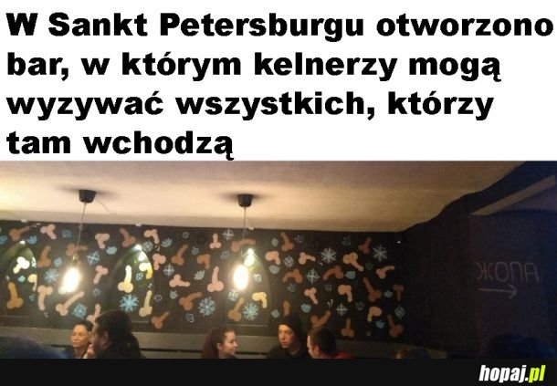 Pomysł na bar