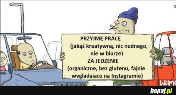 I CO JESZCZE?