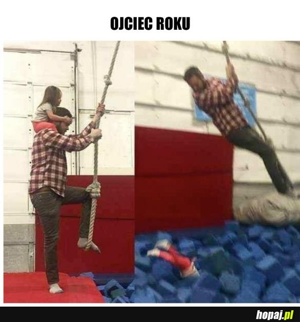 Ojciec roku