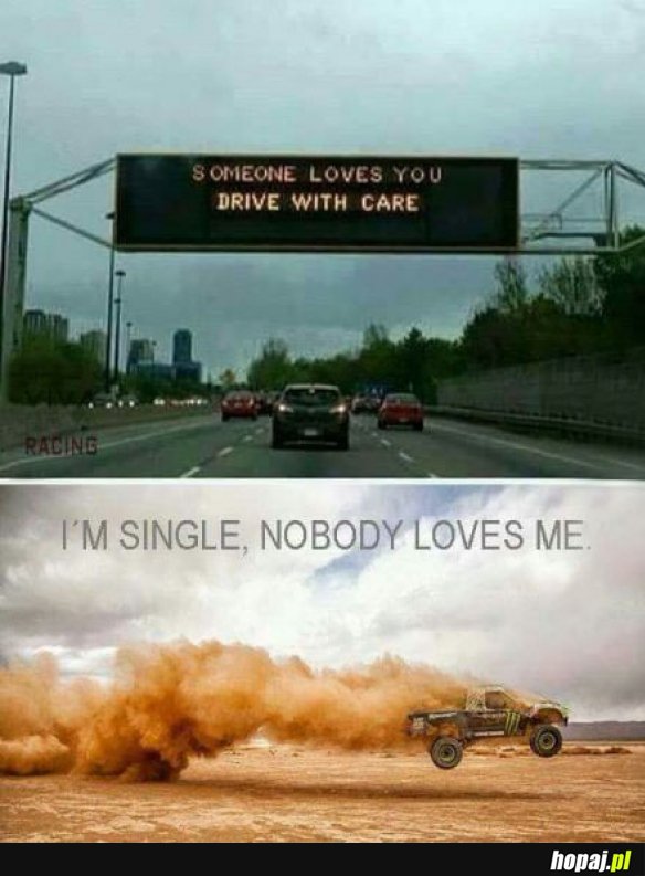 Drive or die