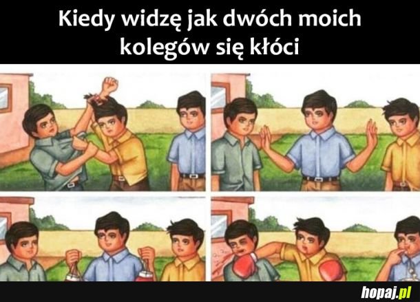 Poczekajcie chwilę 