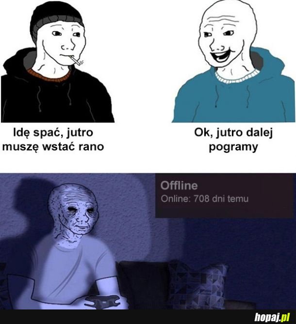 To uczucie