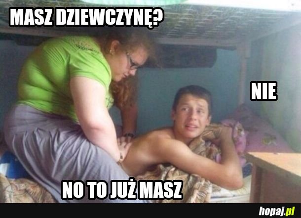 Było kłamać