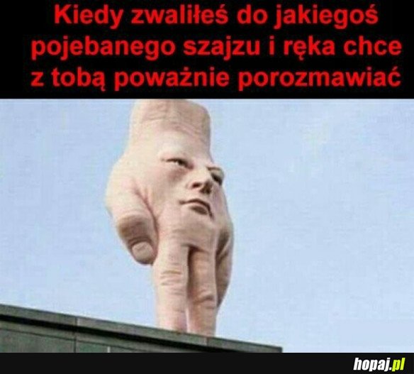 MUSIMY POROZMAWIAĆ...
