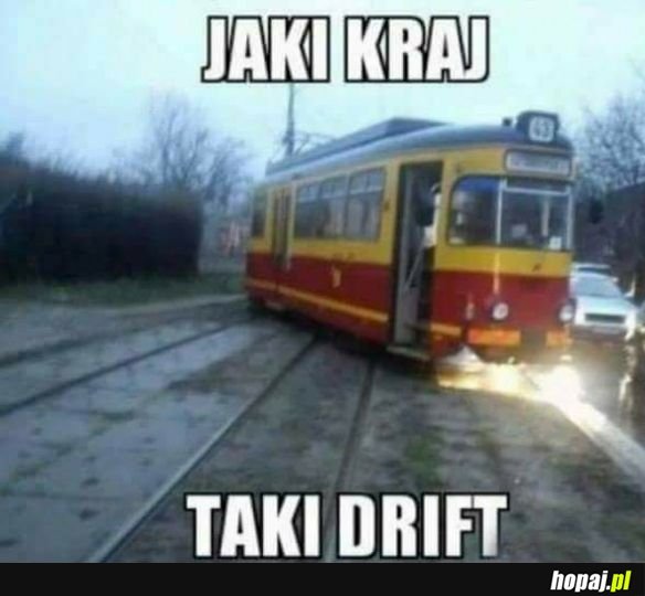 Polski drift