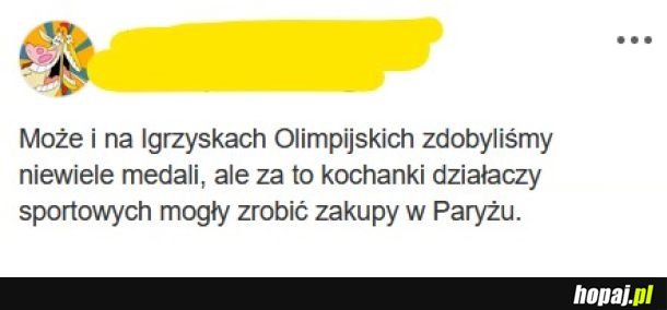 Czyli opłacało się.