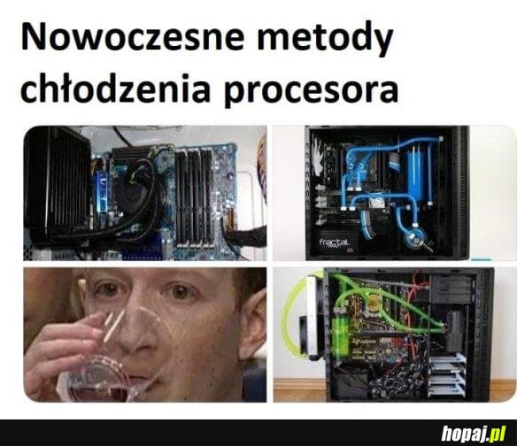 Chłodzenie