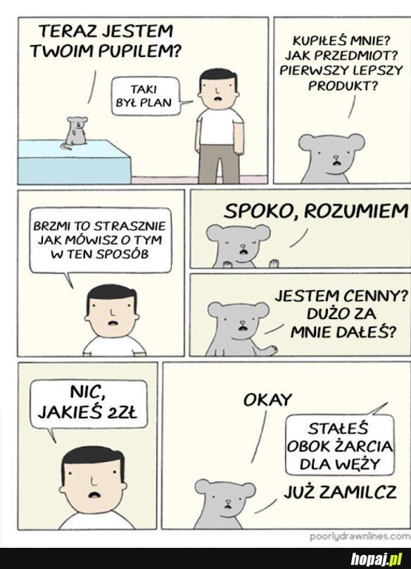 GORZEJ BYĆ NIE MOŻE