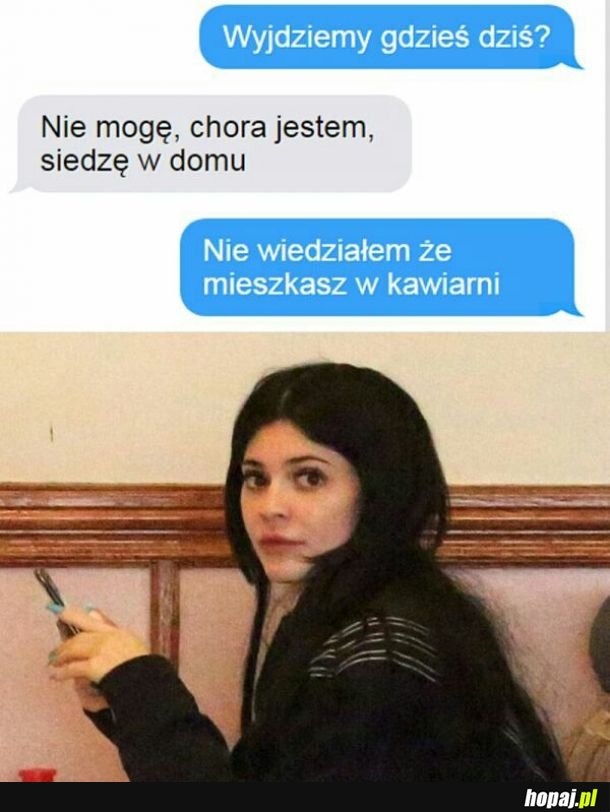 Przyłapana