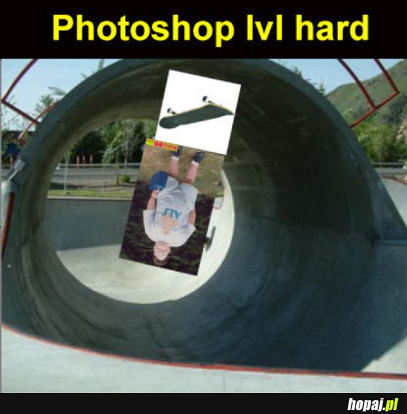 Photoshop lvl hard