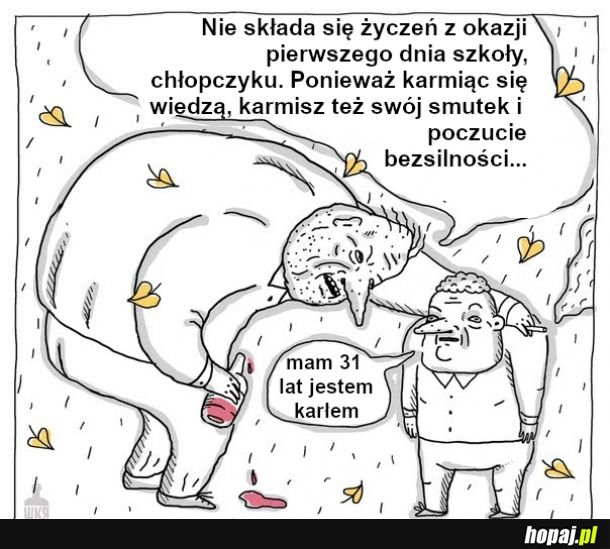 Ale i tak coś w tym jest
