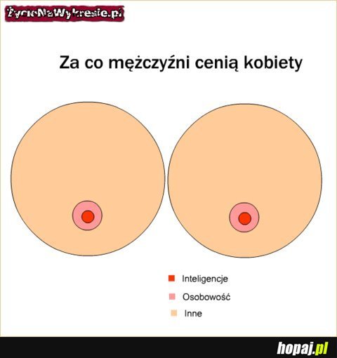 Za co mężczyźni cenią kobiety?