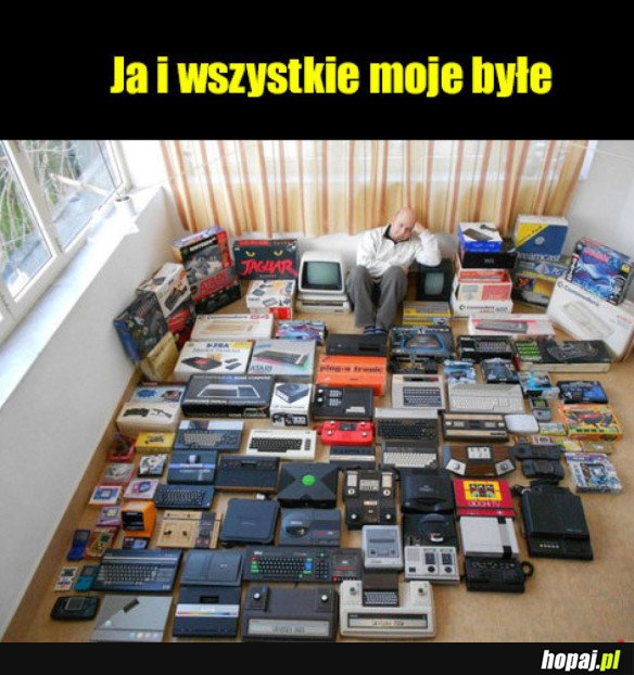 JA I BYŁE