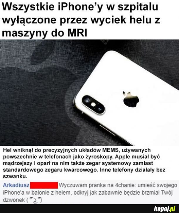 No niezły troll