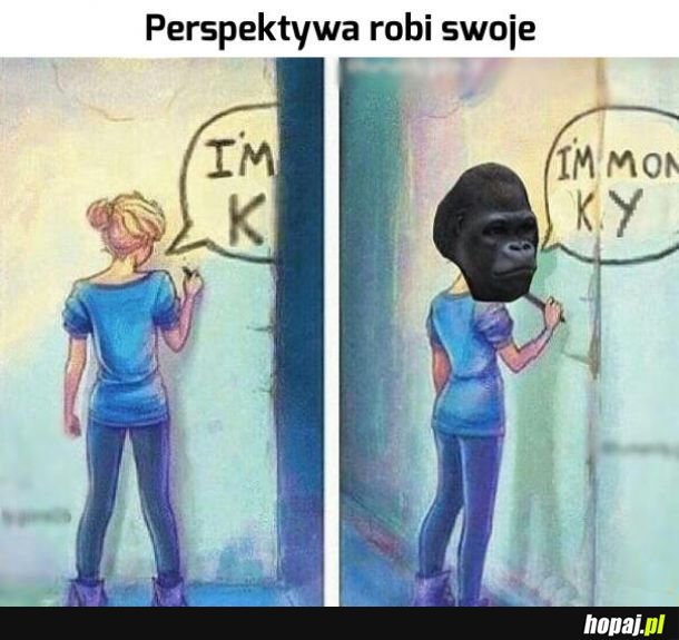 Jest różnica