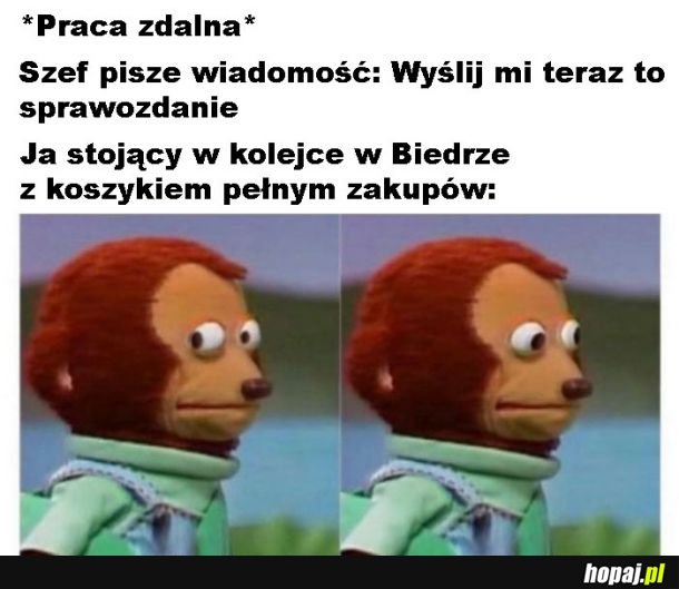 Praca zdalna