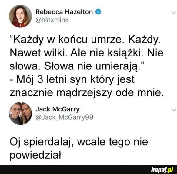 Tak było