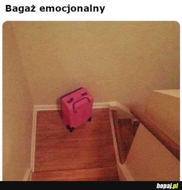 Bagaż emocjonalny
