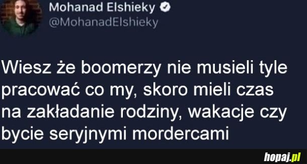 Skąd mieli tyle czasu