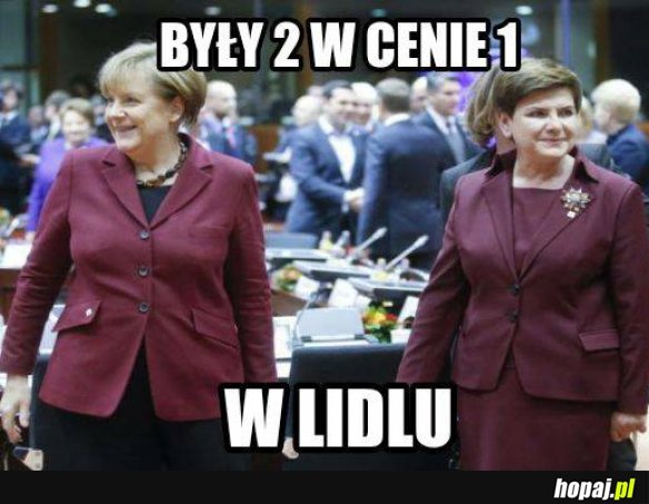 Promocja w lidlu