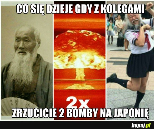 DLATEGO JAPONIA JEST TAKA DZIWNA