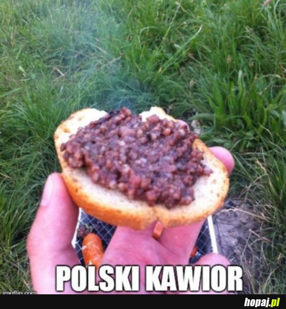 KAWIOR PO POLSKU