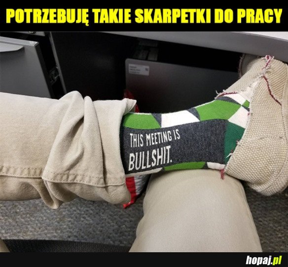 BIUROWE SKARPETY