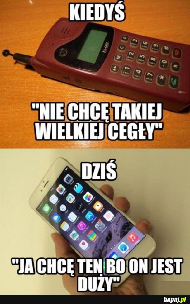 Dziwne czasy mamy