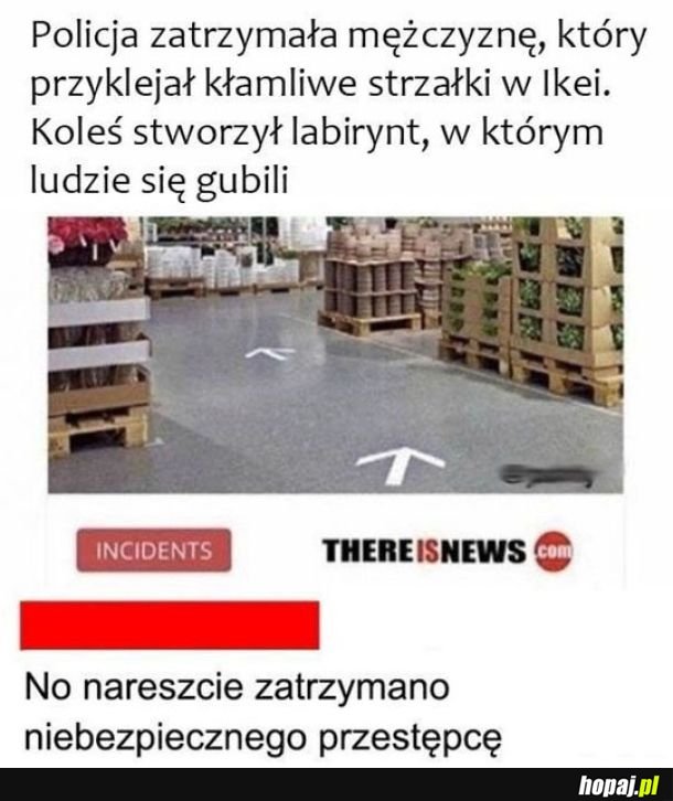  Kłamca w IKEI 