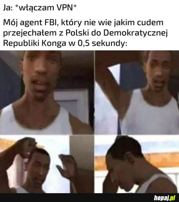 Mój agent FBI