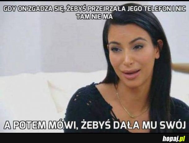 Chyba będzie problem