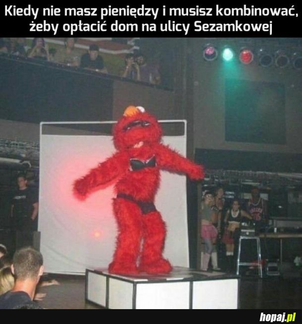 Trzeba sobie radzić