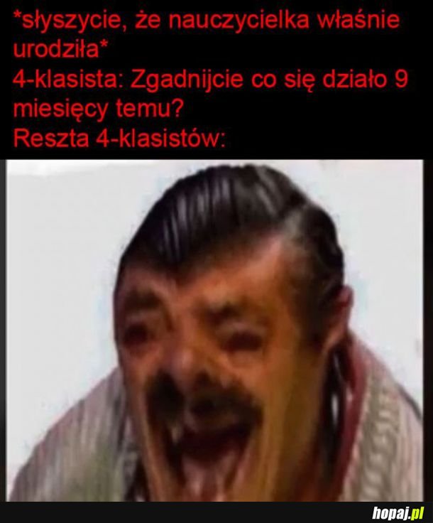 Dziwne historie ze szkoły