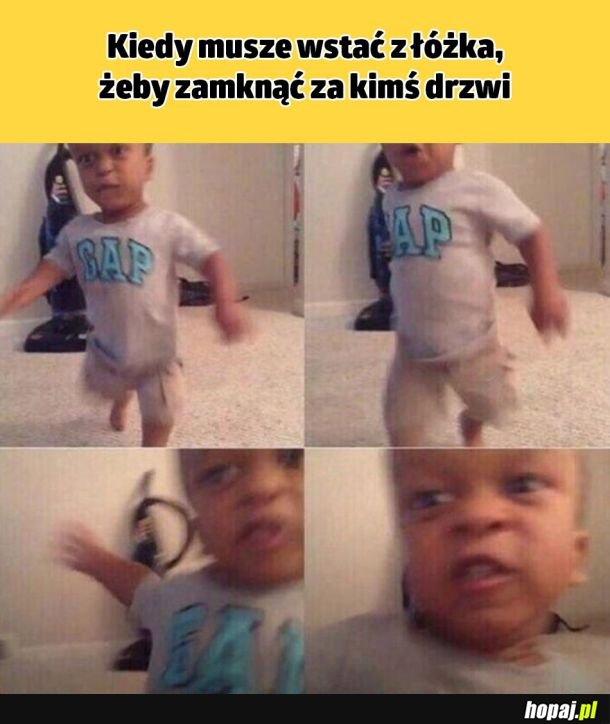 Jak ja tego nienawidzę