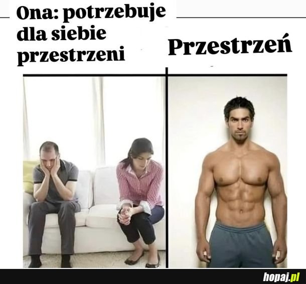 Przestrzeń