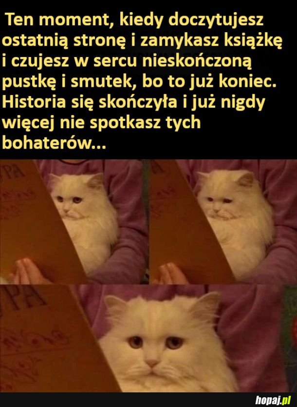 Okropne uczucie