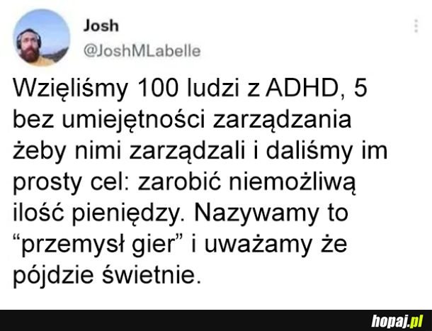 Przemysł gier