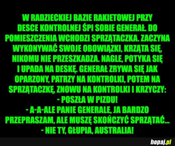 RADZIECKA BAZA RAKIETOWA