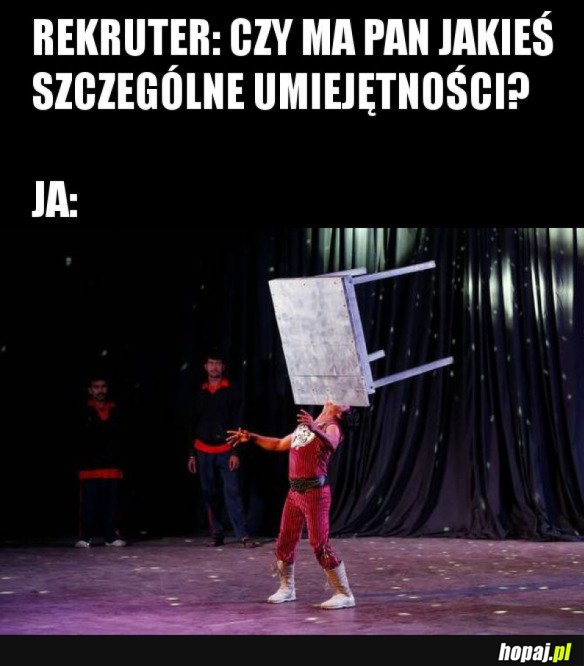ROZMOWA KWALIFIKACYJNA