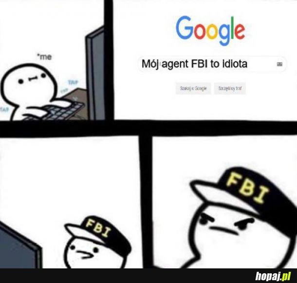  Agent FBI 