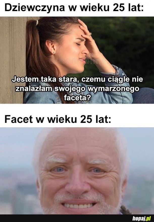 Starość nie radość