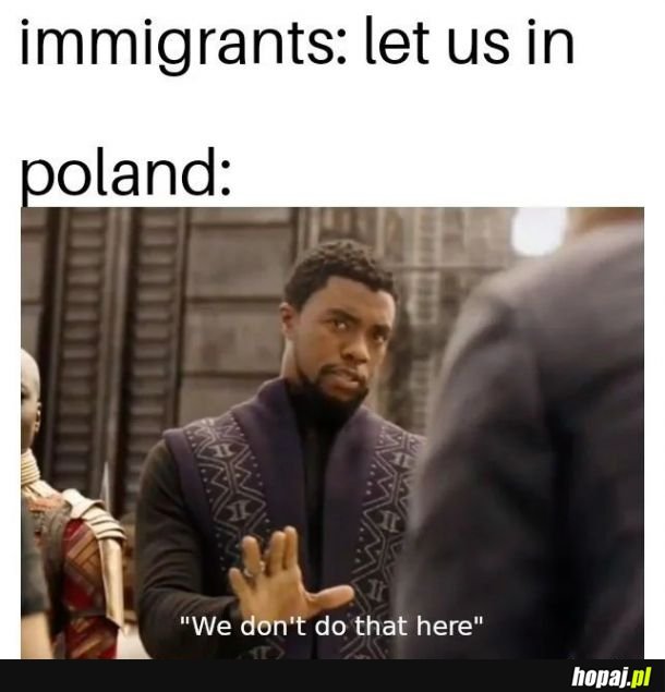 Na 9gagu królują memy o Polsce