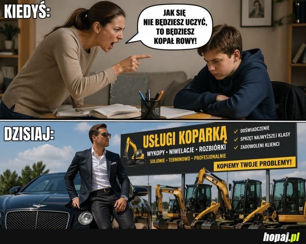 AAA TANIO Usługi Koparką 