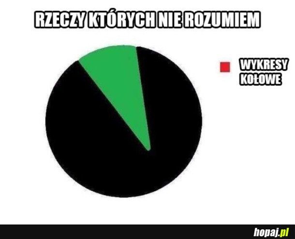 RZECZY, KTÓRYCH NIE ROZUMIEM