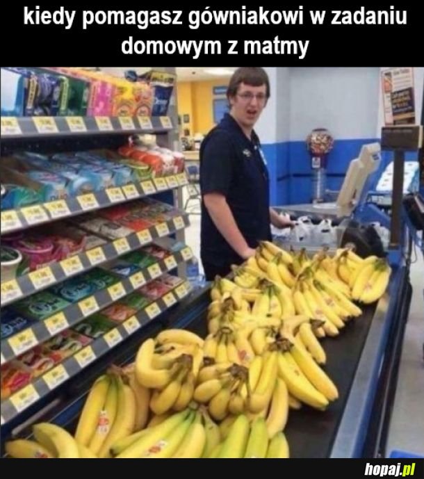 To bardzo dużo