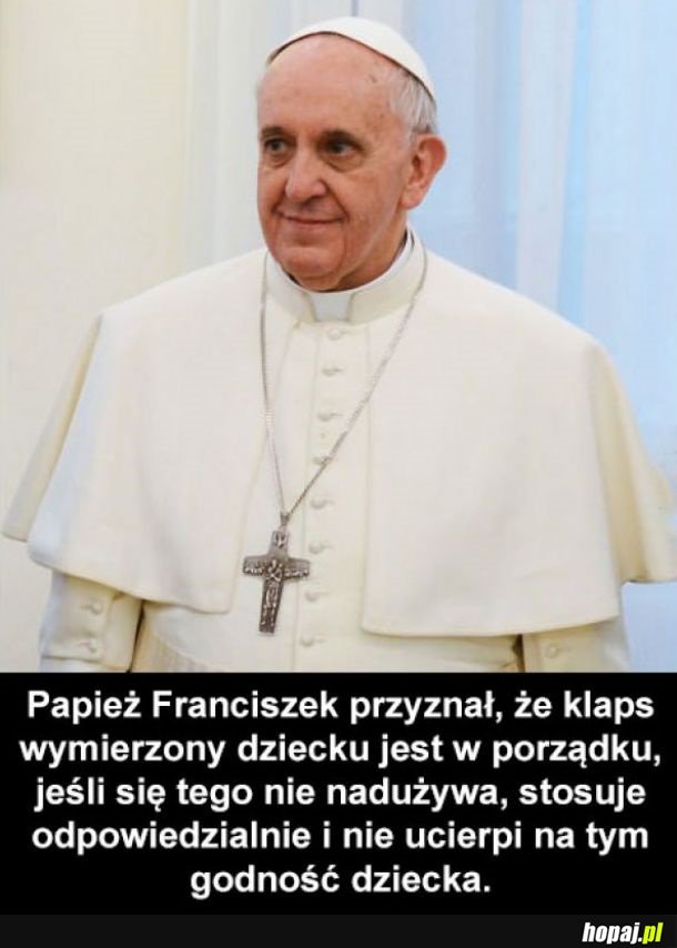 Papież Franciszek