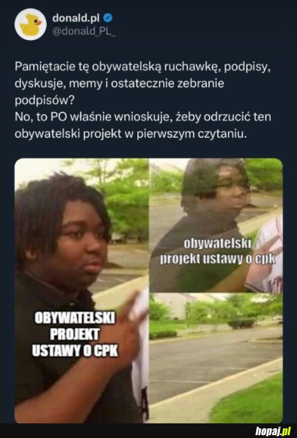 Szybko poszło